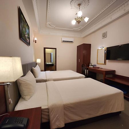 Bon Ami Hotel - Thien Xuan Hotel Ho Chi Minh City Exterior photo