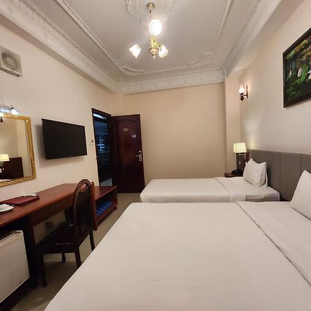 Bon Ami Hotel - Thien Xuan Hotel Ho Chi Minh City Exterior photo