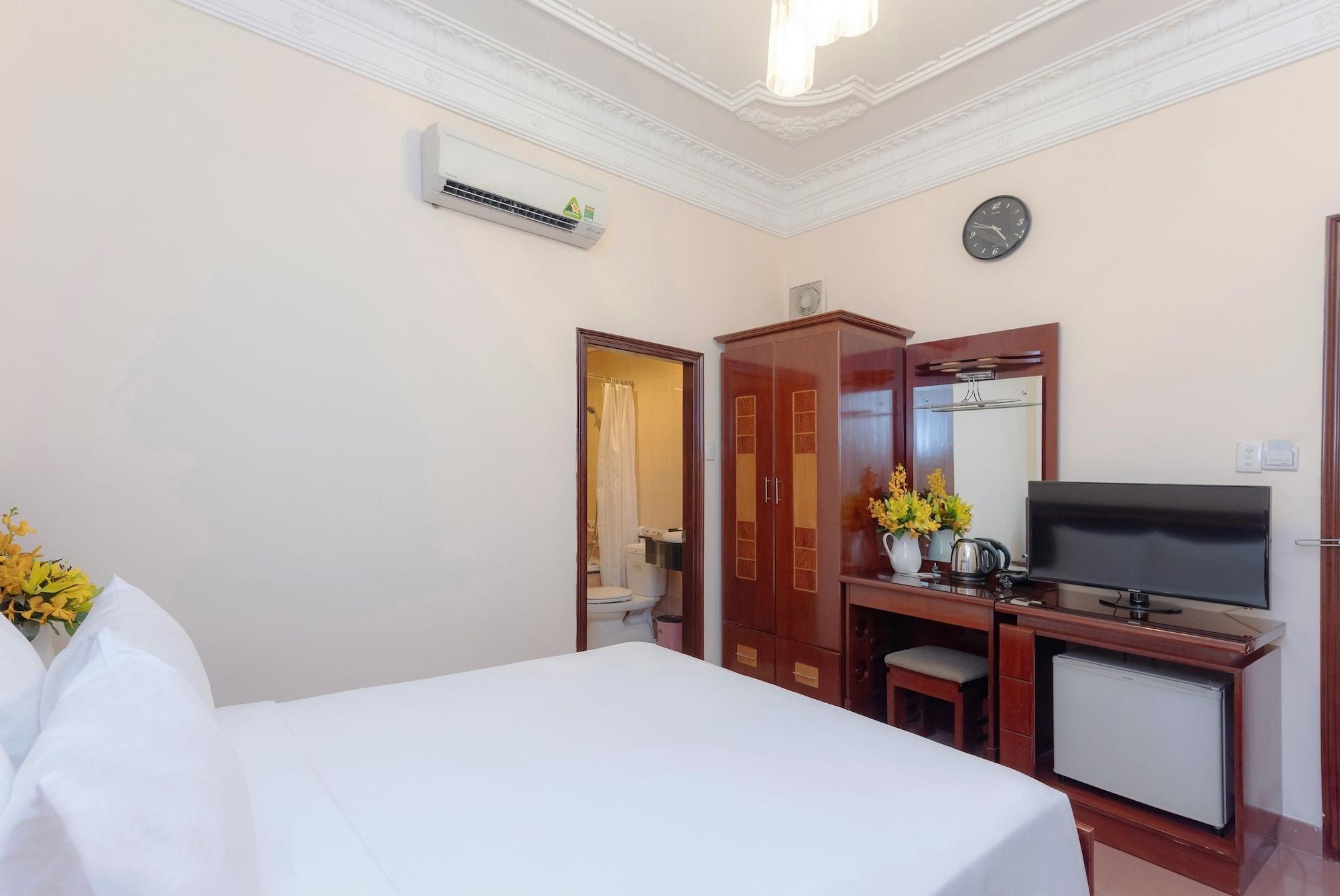 Bon Ami Hotel - Thien Xuan Hotel Ho Chi Minh City Exterior photo