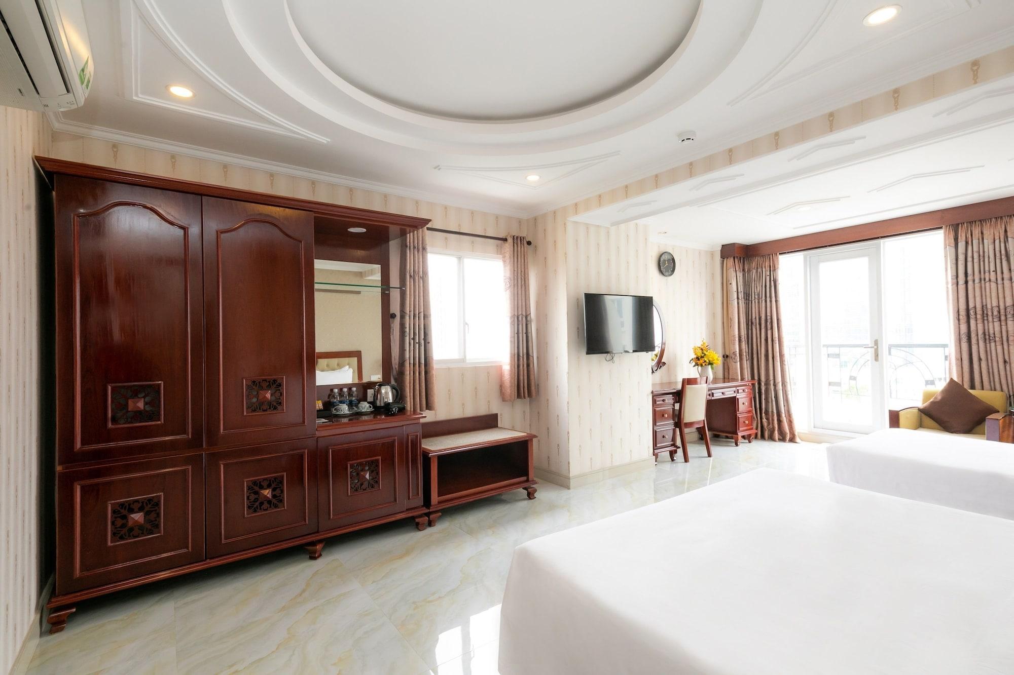 Bon Ami Hotel - Thien Xuan Hotel Ho Chi Minh City Exterior photo