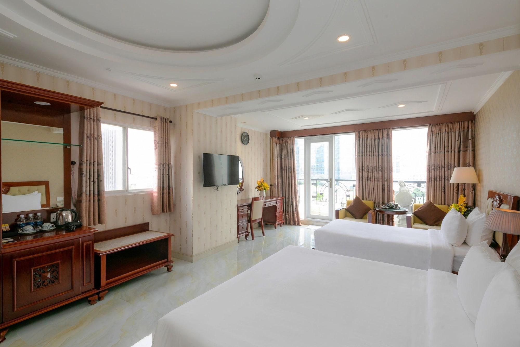 Bon Ami Hotel - Thien Xuan Hotel Ho Chi Minh City Exterior photo