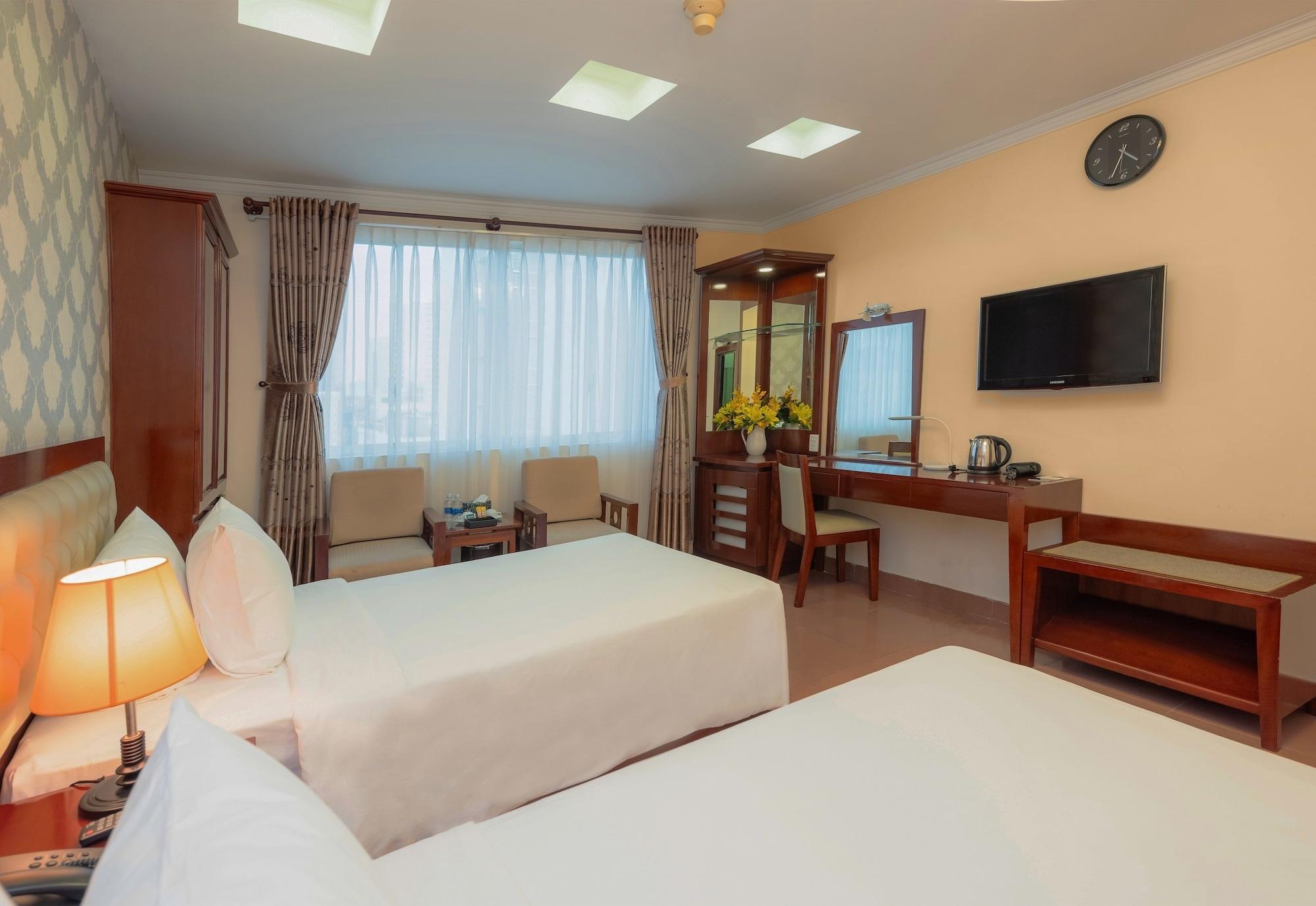 Bon Ami Hotel - Thien Xuan Hotel Ho Chi Minh City Exterior photo