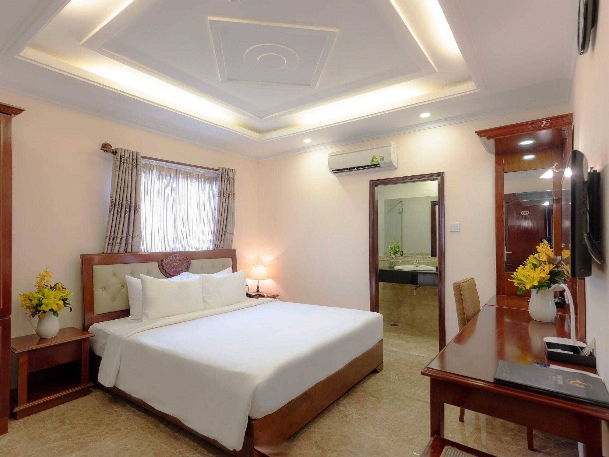 Bon Ami Hotel - Thien Xuan Hotel Ho Chi Minh City Exterior photo