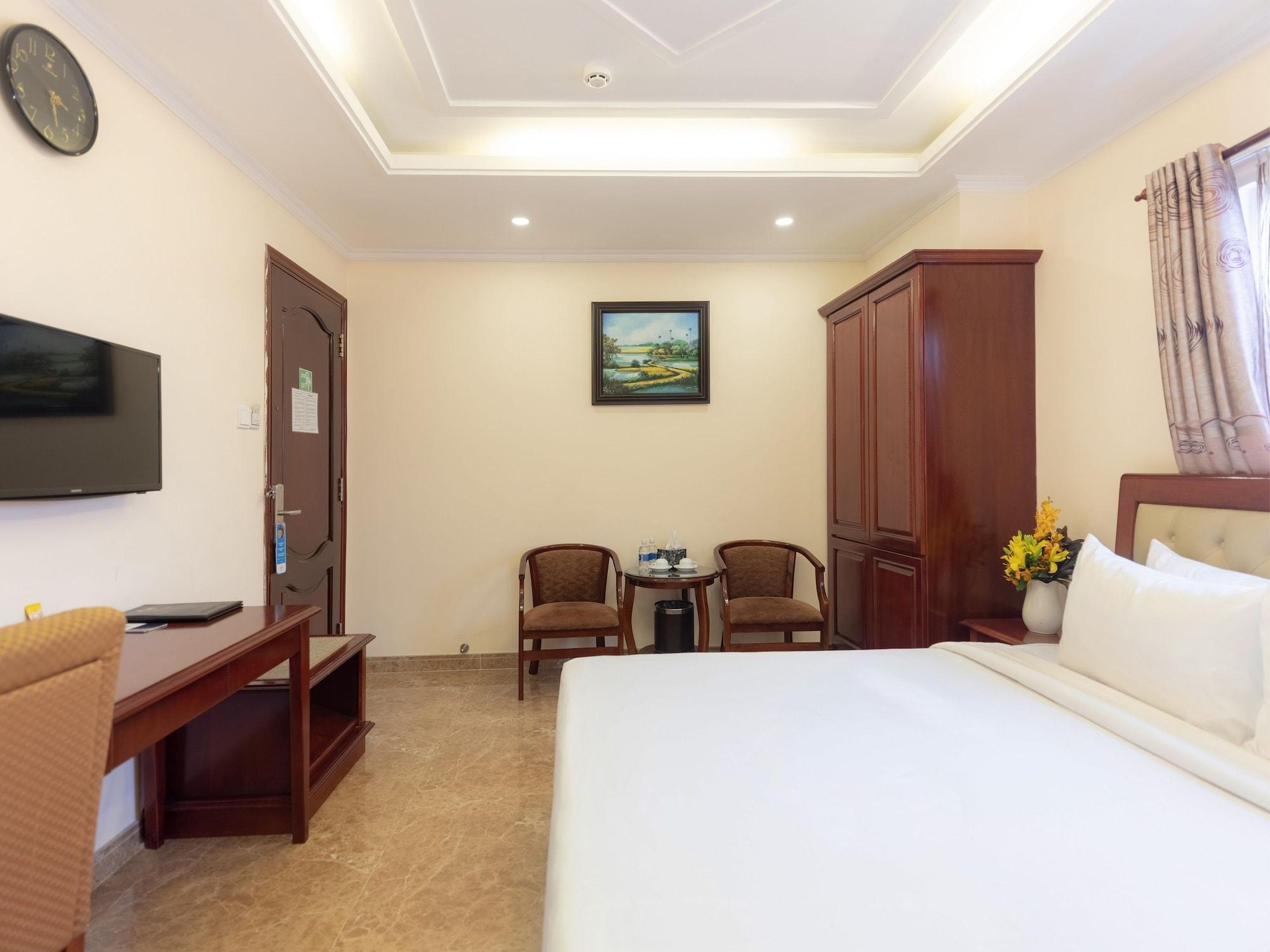 Bon Ami Hotel - Thien Xuan Hotel Ho Chi Minh City Exterior photo