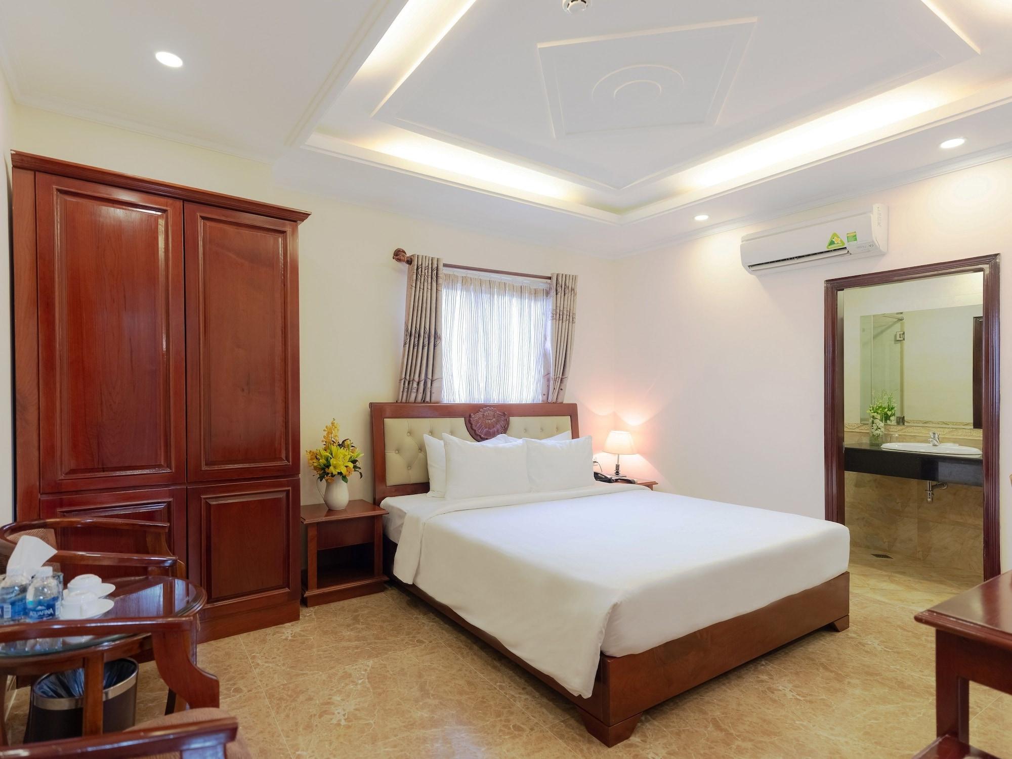 Bon Ami Hotel - Thien Xuan Hotel Ho Chi Minh City Exterior photo