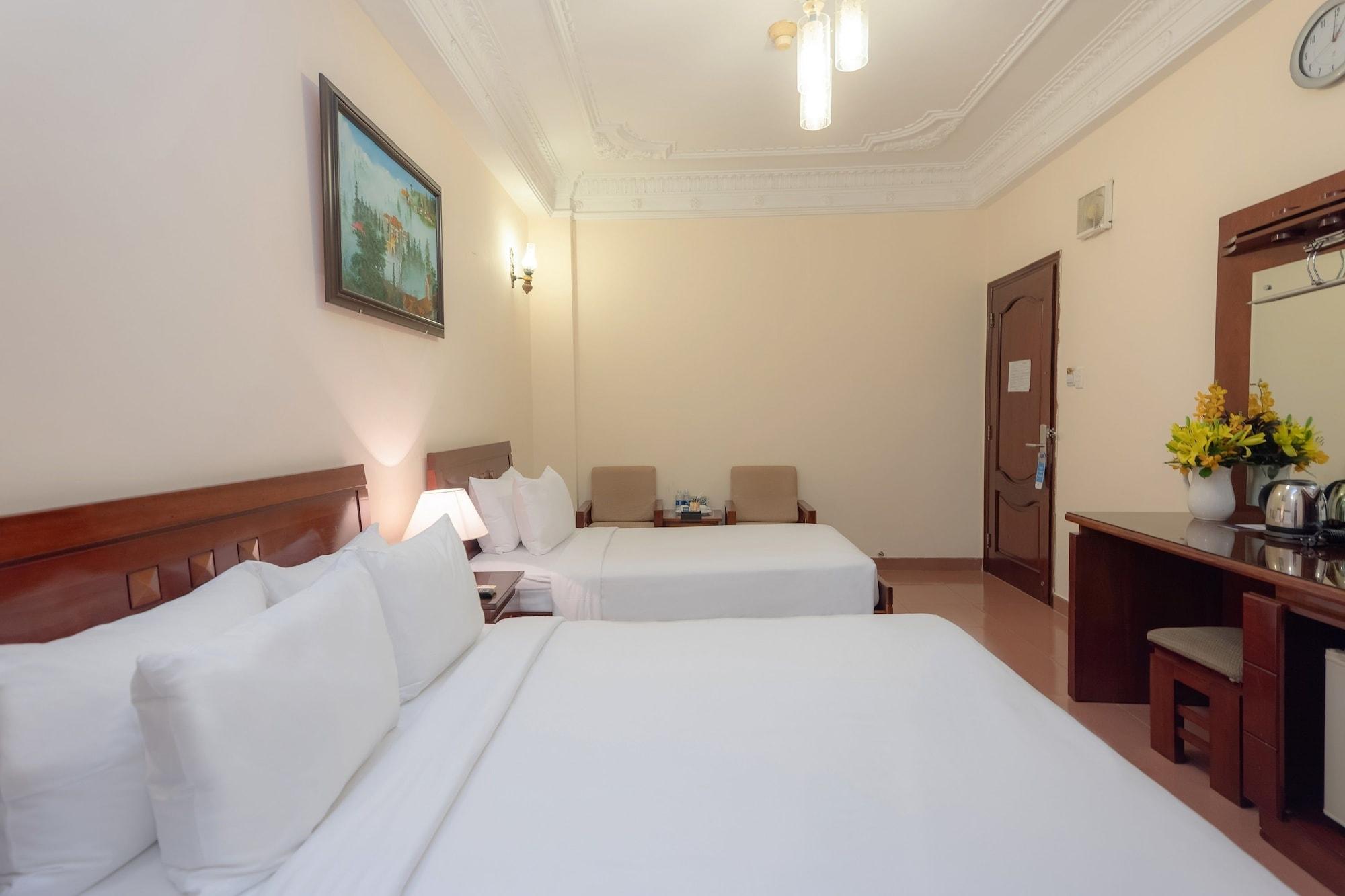 Bon Ami Hotel - Thien Xuan Hotel Ho Chi Minh City Exterior photo