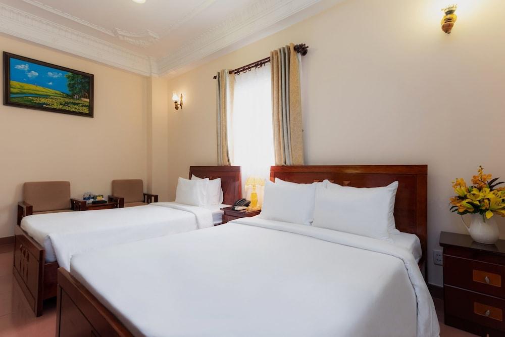 Bon Ami Hotel - Thien Xuan Hotel Ho Chi Minh City Exterior photo