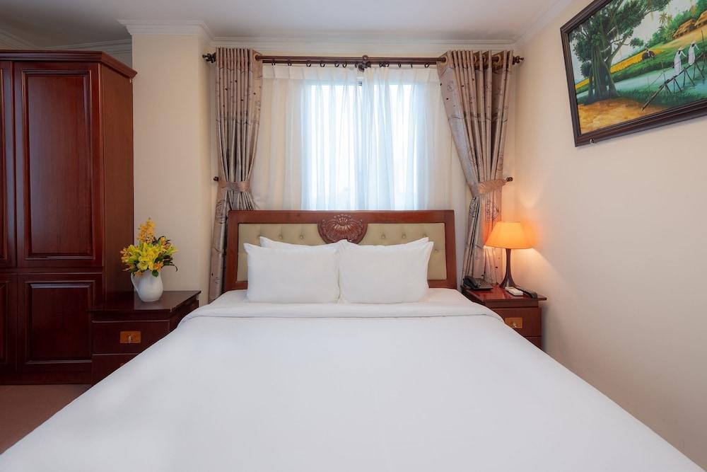Bon Ami Hotel - Thien Xuan Hotel Ho Chi Minh City Exterior photo