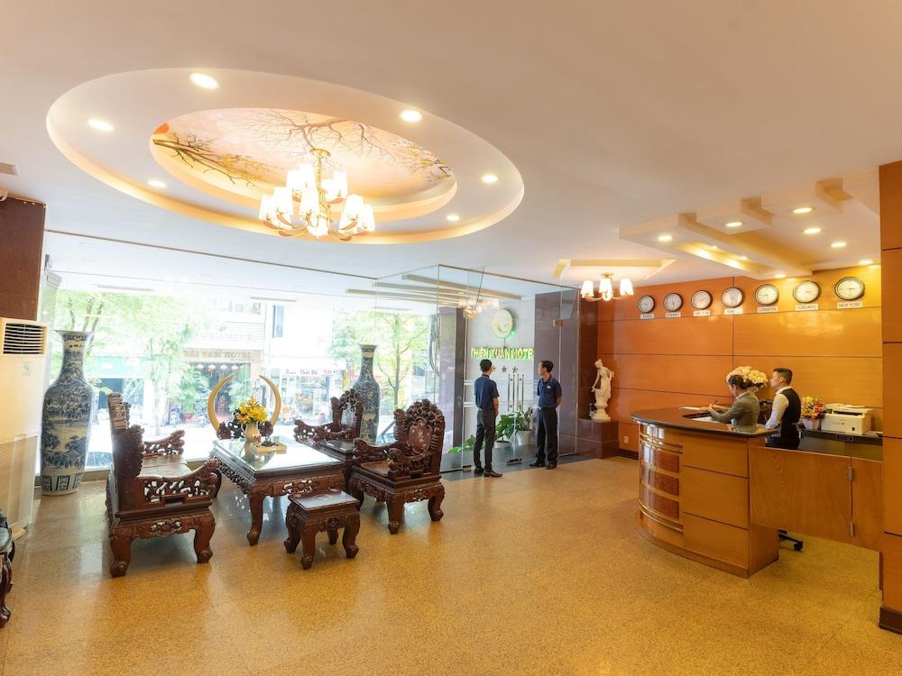 Bon Ami Hotel - Thien Xuan Hotel Ho Chi Minh City Exterior photo