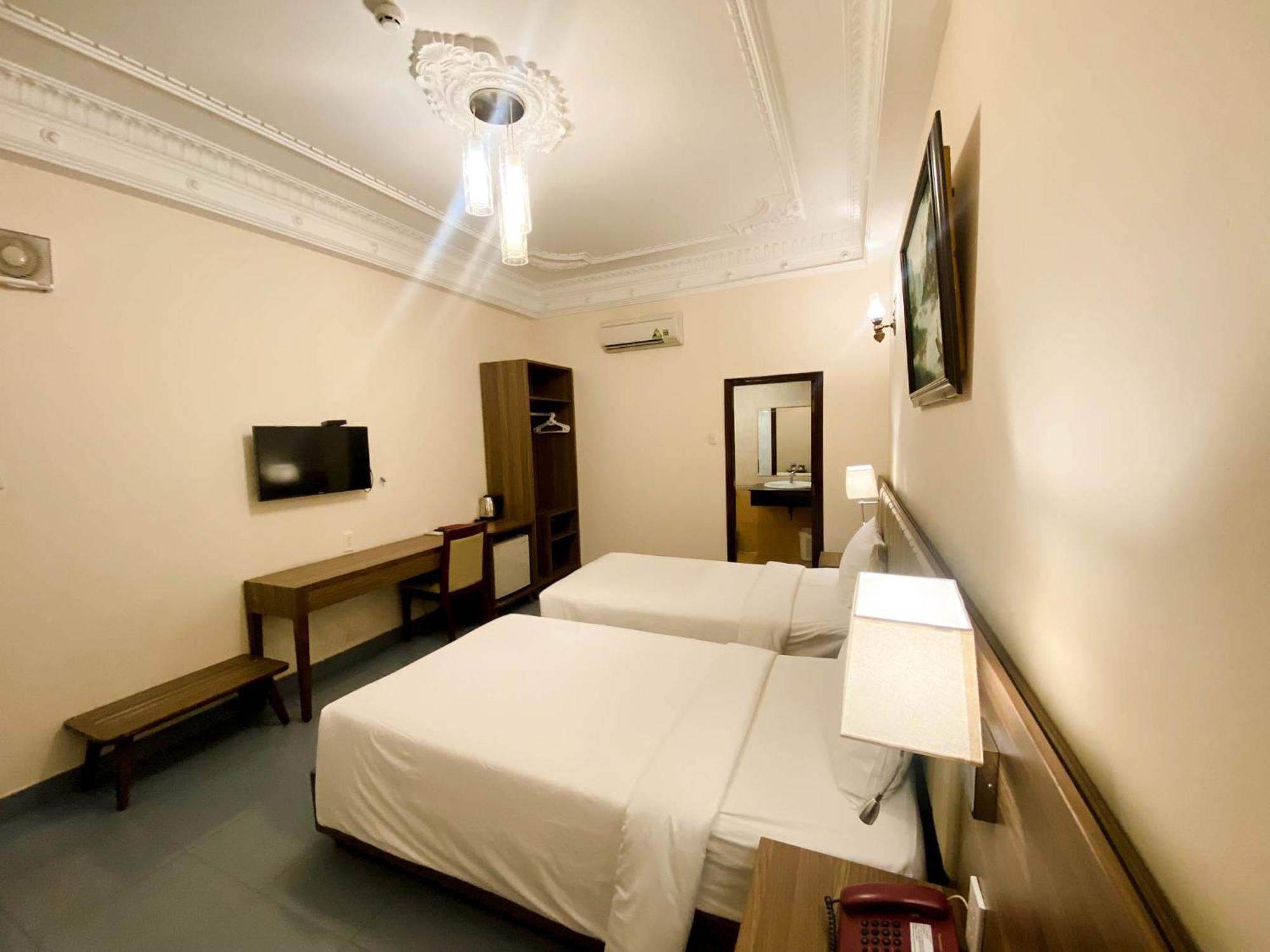 Bon Ami Hotel - Thien Xuan Hotel Ho Chi Minh City Exterior photo