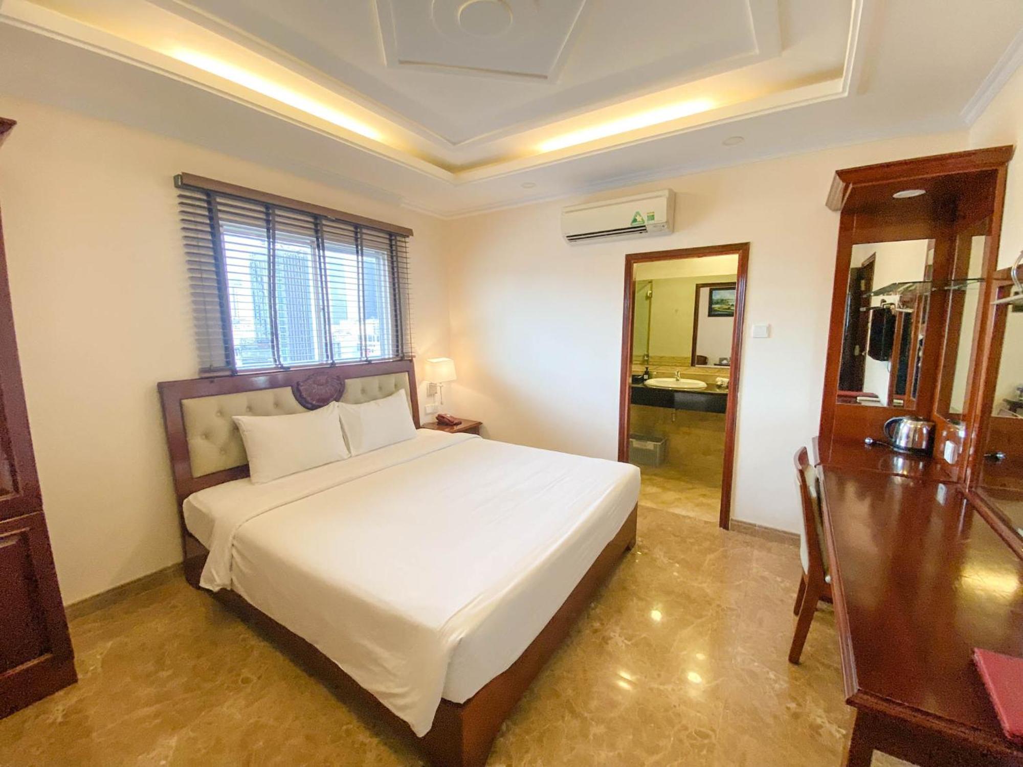 Bon Ami Hotel - Thien Xuan Hotel Ho Chi Minh City Exterior photo