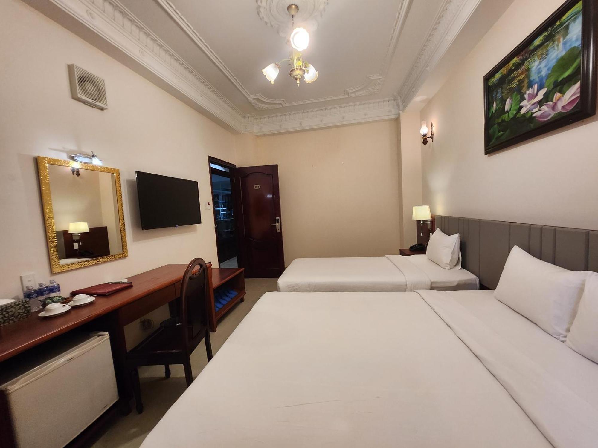 Bon Ami Hotel - Thien Xuan Hotel Ho Chi Minh City Exterior photo