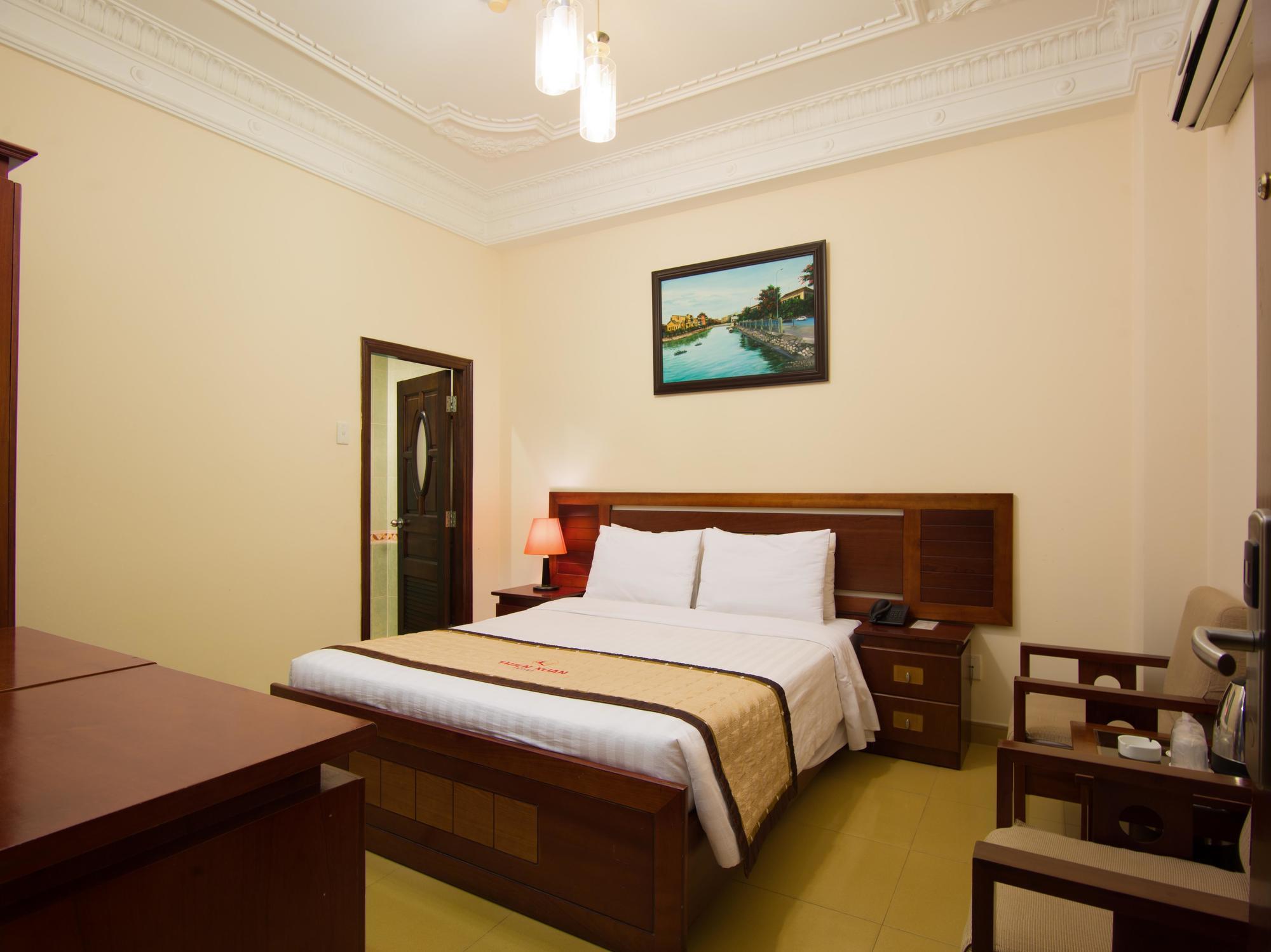 Bon Ami Hotel - Thien Xuan Hotel Ho Chi Minh City Exterior photo