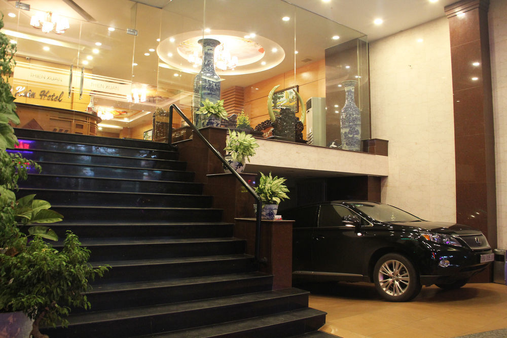 Bon Ami Hotel - Thien Xuan Hotel Ho Chi Minh City Exterior photo