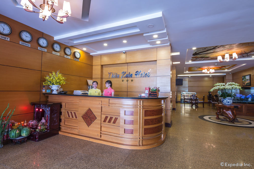 Bon Ami Hotel - Thien Xuan Hotel Ho Chi Minh City Exterior photo