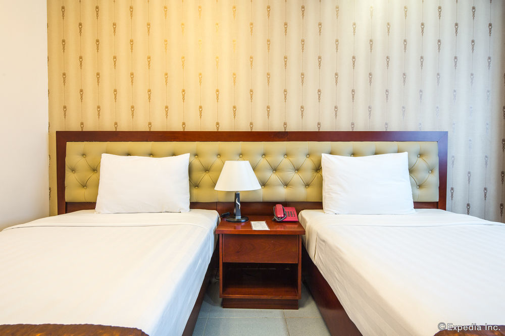Bon Ami Hotel - Thien Xuan Hotel Ho Chi Minh City Exterior photo