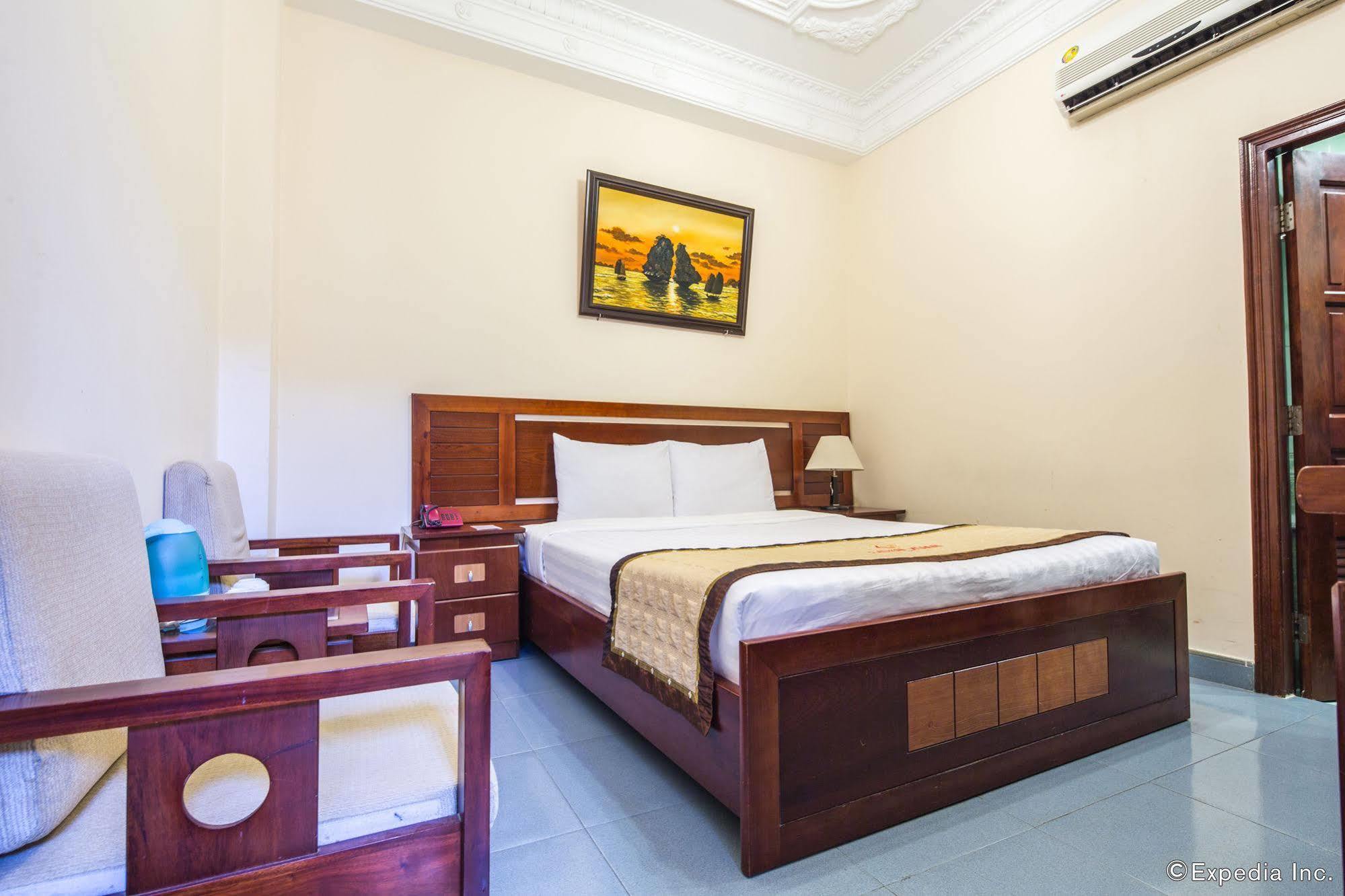 Bon Ami Hotel - Thien Xuan Hotel Ho Chi Minh City Exterior photo