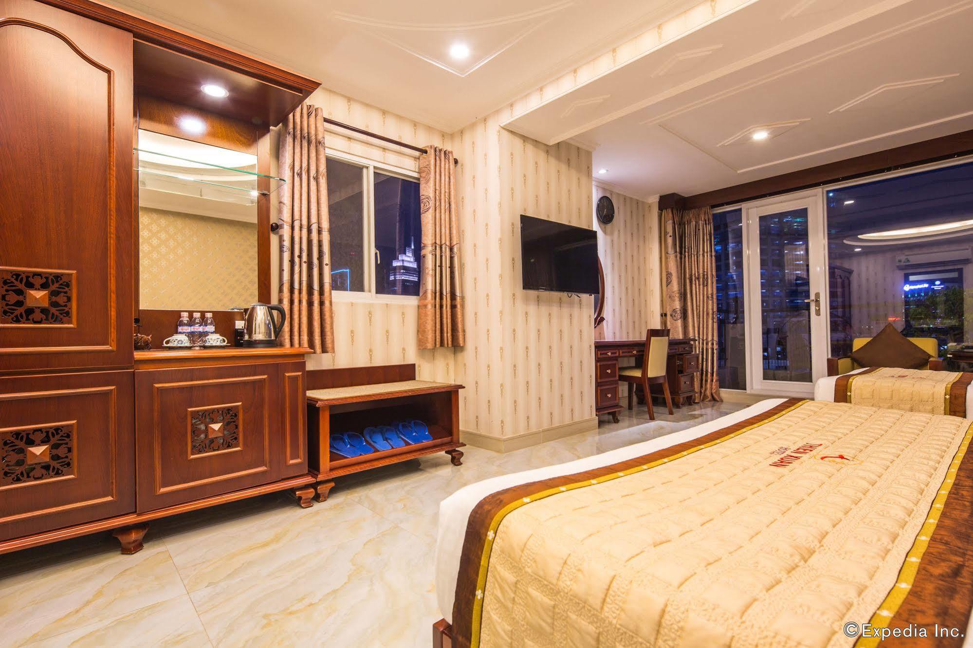 Bon Ami Hotel - Thien Xuan Hotel Ho Chi Minh City Exterior photo