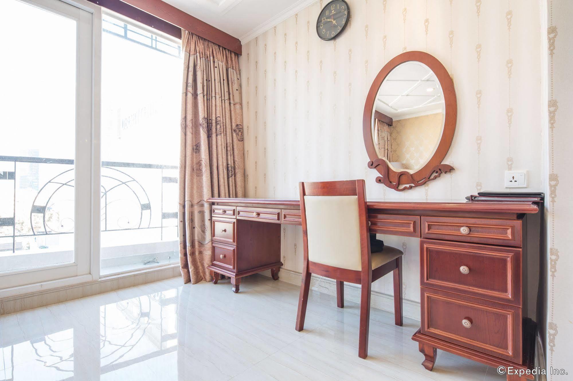 Bon Ami Hotel - Thien Xuan Hotel Ho Chi Minh City Exterior photo