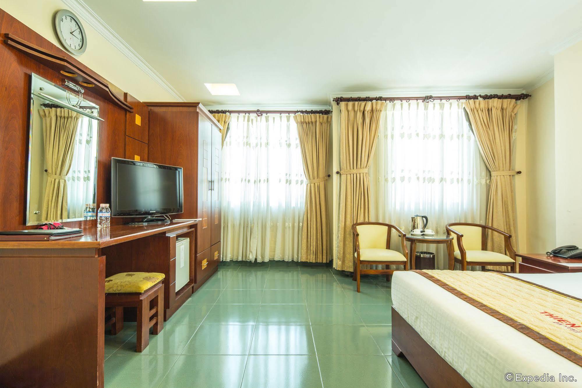 Bon Ami Hotel - Thien Xuan Hotel Ho Chi Minh City Exterior photo