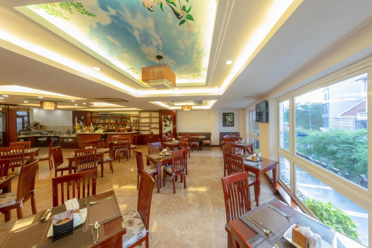 Bon Ami Hotel - Thien Xuan Hotel Ho Chi Minh City Exterior photo