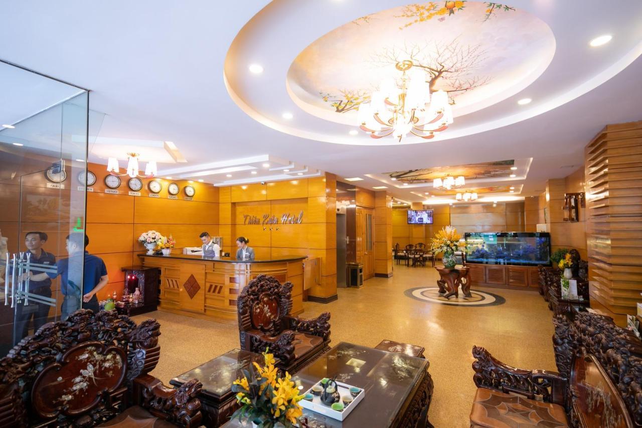 Bon Ami Hotel - Thien Xuan Hotel Ho Chi Minh City Exterior photo