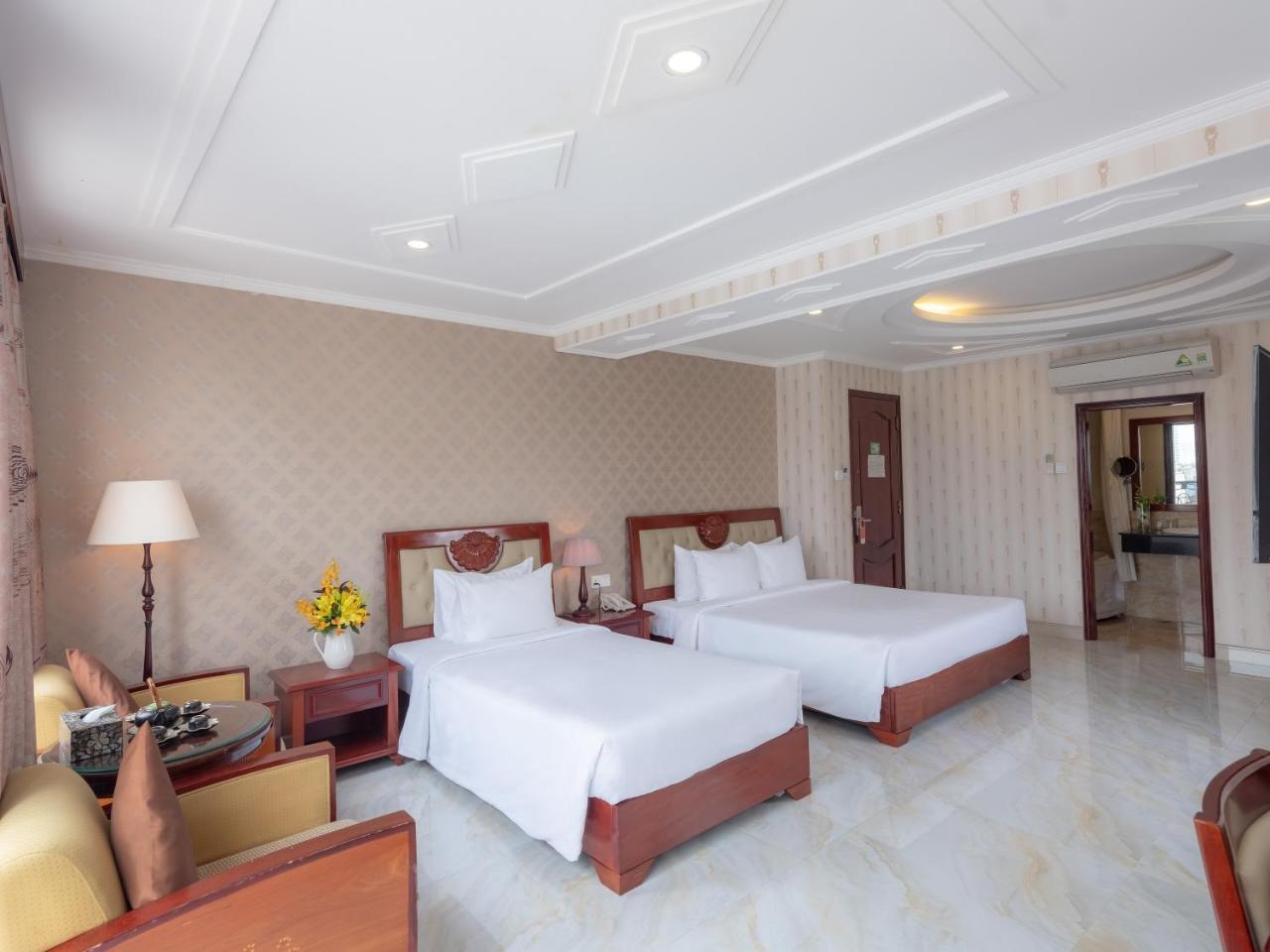 Bon Ami Hotel - Thien Xuan Hotel Ho Chi Minh City Exterior photo